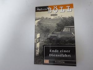 Seller image for Ende einer Dienstfahrt. Erzhlung. TB for sale by Deichkieker Bcherkiste
