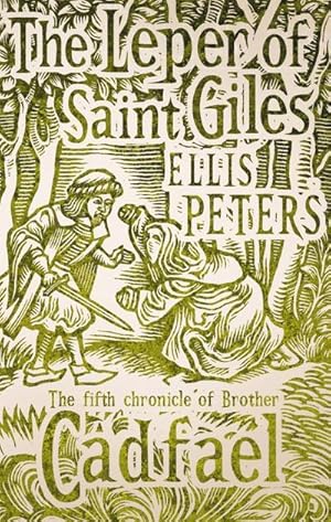 Imagen del vendedor de The Leper Of Saint Giles : 5 a la venta por Smartbuy