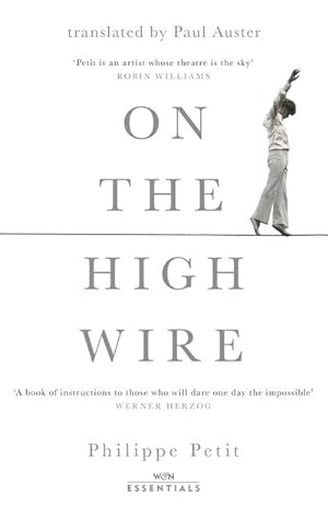 Imagen del vendedor de On the High Wire : With an introduction by Paul Auster a la venta por Smartbuy