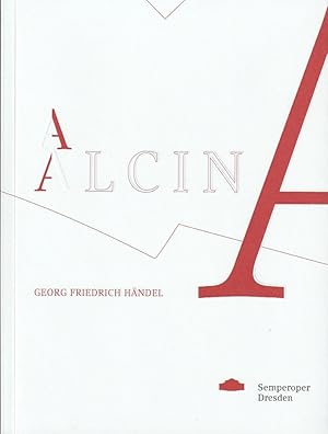 Immagine del venditore per Programmheft Georg Friedrich Hndel ALCINA Premiere 29. Oktober 2011 Neuauflage Spielzeit 2019 / 2020 venduto da Programmhefte24 Schauspiel und Musiktheater der letzten 150 Jahre