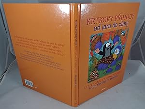 Imagen del vendedor de Little Mole's Adventures from Spring to Winter/ Krtkovy Prihody od jara do zimmy a la venta por Friends of the Curtis Memorial Library