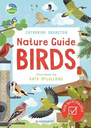 Bild des Verkufers fr RSPB Nature Guide: Birds zum Verkauf von Smartbuy