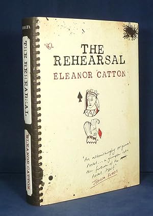 The Rehearsal *SIGNED First Edition*