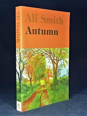 Imagen del vendedor de Autumn *First Edition, 1st printing - Possible Airport Edition* a la venta por Malden Books