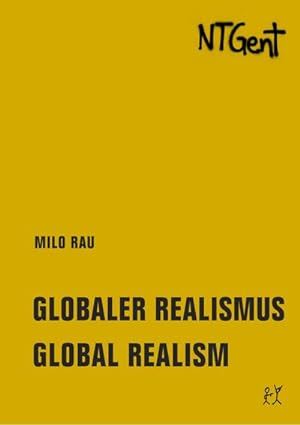 Bild des Verkufers fr Globaler Realismus / Global Realism : Goldenes Buch I / Golden Book I zum Verkauf von Smartbuy
