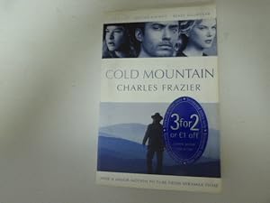 Seller image for Cold Mountain. Fiction. Paperback for sale by Deichkieker Bcherkiste