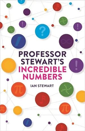 Imagen del vendedor de Professor Stewart's Incredible Numbers a la venta por Smartbuy