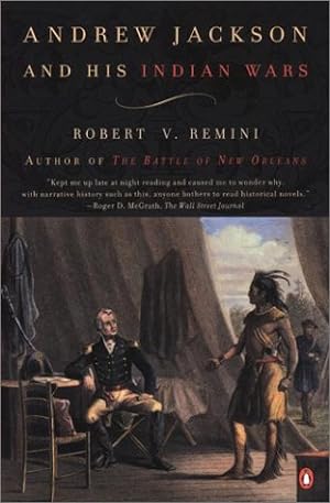 Seller image for Andrew Jackson and His Indian Wars for sale by Reliant Bookstore