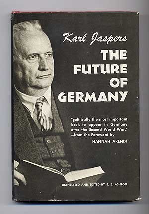 Immagine del venditore per The Future of Germany venduto da Redux Books