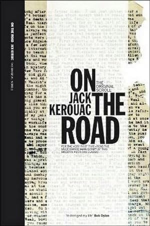 Bild des Verkufers fr On the Road : The Original Scroll zum Verkauf von Smartbuy