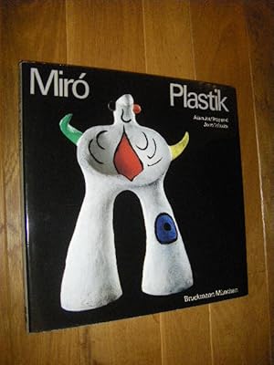 Seller image for Miro Plastik for sale by Versandantiquariat Rainer Kocherscheidt