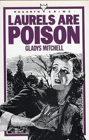 Seller image for Laurels are Poison (Hogarth Crime) for sale by A Cappella Books, Inc.