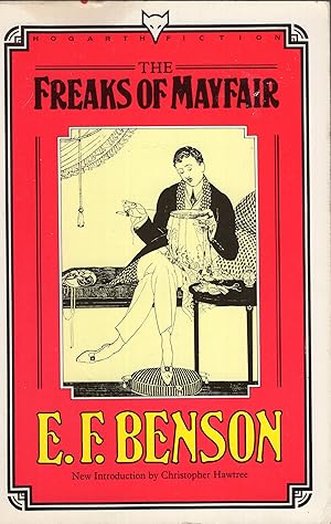 Seller image for The Freaks of Mayfair for sale by A Cappella Books, Inc.