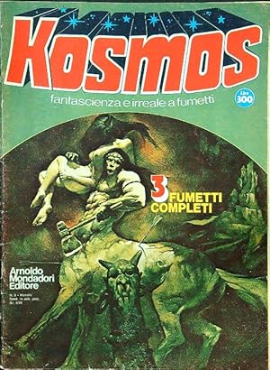 Seller image for Kosmos n.3 for sale by Librodifaccia