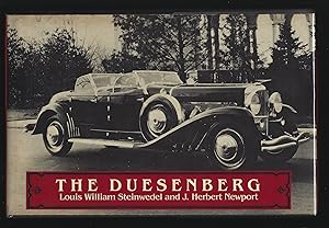 Seller image for The Duesenberg for sale by Chaucer Bookshop ABA ILAB