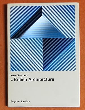 Seller image for New Directions in British Architecture for sale by GuthrieBooks