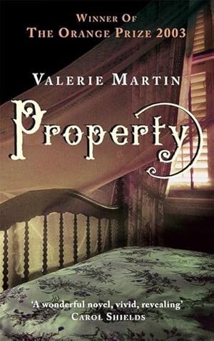 Immagine del venditore per Property : Winner of the Women's Prize for Fiction venduto da Smartbuy