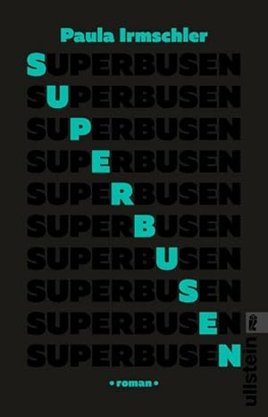 Imagen del vendedor de Superbusen : Roman a la venta por Smartbuy