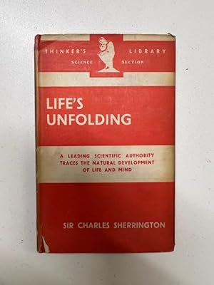 Seller image for Life's Unfolding for sale by Amnesty Bookshop London