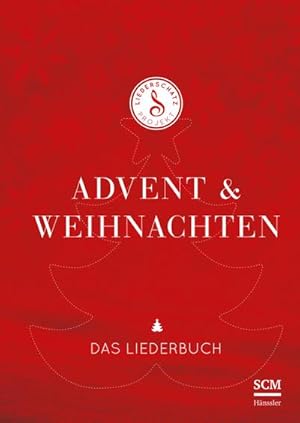 Bild des Verkufers fr Advent & Weihnachten - Das Liederschatz-Projekt, Liederbuch zum Verkauf von Smartbuy