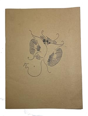 Bild des Verkufers fr James McNeill Whistler (1834-1903): An Exhibition of Works from the University of Glasgow Collection zum Verkauf von McBlain Books, ABAA