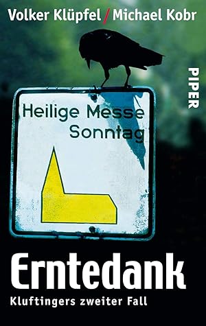 Seller image for Erntedank (German Edition) for sale by Redux Books