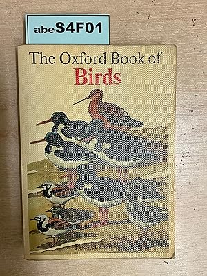 Imagen del vendedor de The Oxford Book of Birds - Pocket Edition a la venta por Amnesty Bookshop London