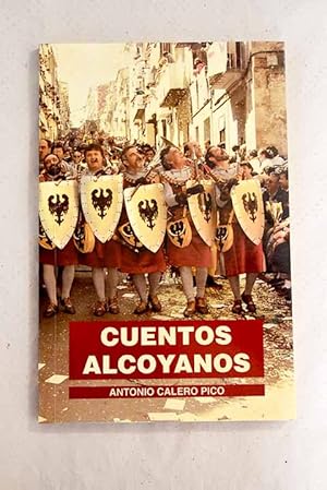 Imagen del vendedor de Cuentos alcoyanos a la venta por Alcan Libros