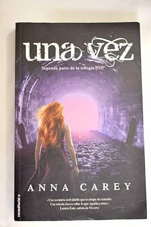 Seller image for Una vez for sale by Alcan Libros