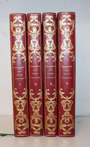 Histoire d'Angleterre. - Edition continuée jusqu'en 1815 par Ch. Coote, et jusqu'à nos jours par ...