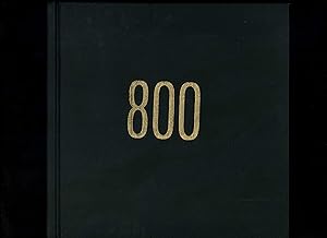 Image du vendeur pour 800: POETS LAUREATE LINCOLNSHIRE LANDSCAPE (A compilation on the 800th anniversary of the sealing of Magna Carta) - SIGNED by the then Poet Laureate Carol Ann Duffy and two others mis en vente par Orlando Booksellers