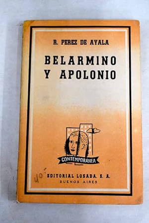 Imagen del vendedor de Belarmino y Apolonio a la venta por Alcaná Libros