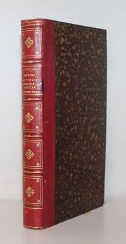 Diaire ou journal du voyage du chancelier Séguier en Normandie après la sédition des nu-pieds (16...