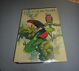 Immagine del venditore per Parrots of the World venduto da Calluna Books