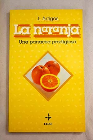 Bild des Verkufers fr La naranja zum Verkauf von Alcan Libros