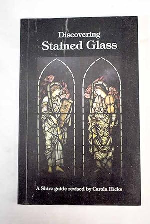 Seller image for Discovering stained glass for sale by Alcan Libros