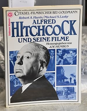 Alfred Hitchcockund seine Filme (= Citadel-Filmbücher bei Goldmann herausgegeben von Joe Hembus)