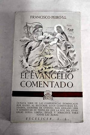 Imagen del vendedor de El Evangelio comentado, desde el estudio de Radio Nacional a la venta por Alcan Libros