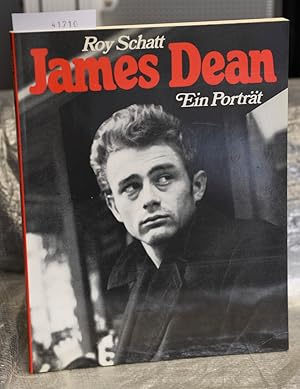 Image du vendeur pour James Dean - Ein Portrt mis en vente par Antiquariat Hoffmann