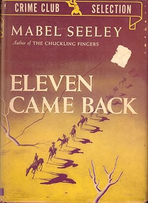 Bild des Verkufers fr Eleven Came Back zum Verkauf von Kenneth Mallory Bookseller ABAA
