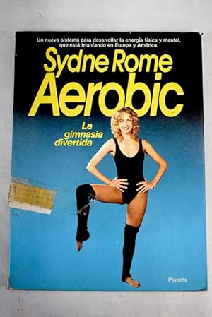 Imagen del vendedor de Aerobic, la gimnasia divertida a la venta por Alcan Libros