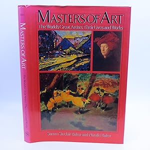 Seller image for Masters of Art (NEW REVISED EDITION ) for sale by Shelley and Son Books (IOBA)