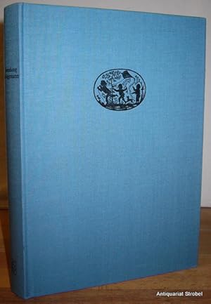 Image du vendeur pour Kinder- und Jugendliteratur 1498-1950. Kommentierter Katalog der Sammlung Theodor Brggemann. mis en vente par Antiquariat Christian Strobel (VDA/ILAB)