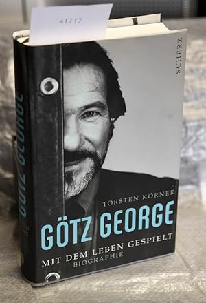 Götz George - Mit dem Leben gespielt