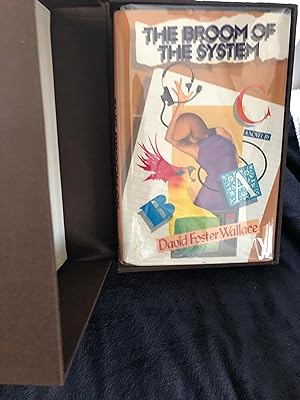 Seller image for The Broom of the System for sale by PEN ULTIMATE RARE BOOKS