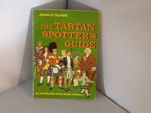 Imagen del vendedor de The tartan-spotter's guide a la venta por Redux Books