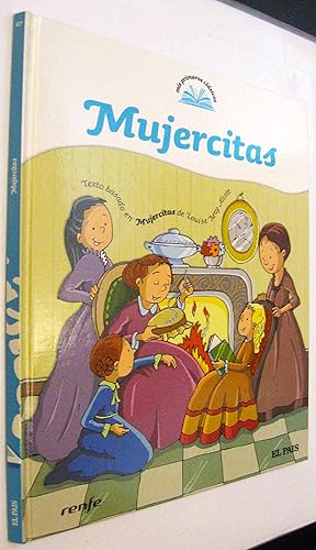 Imagen del vendedor de (S1) - MUJERCITAS - ILUSTRADO a la venta por UNIO11 IMPORT S.L.