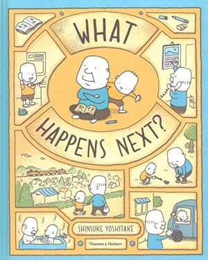 Seller image for What Happens Next? for sale by GreatBookPrices