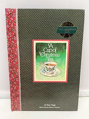 Bild des Verkufers fr A Cup of Christmas Tea zum Verkauf von Prestonshire Books, IOBA
