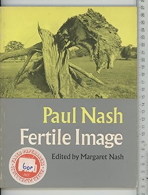 Imagen del vendedor de Paul Nash Fertile Image a la venta por Joe Orlik Books